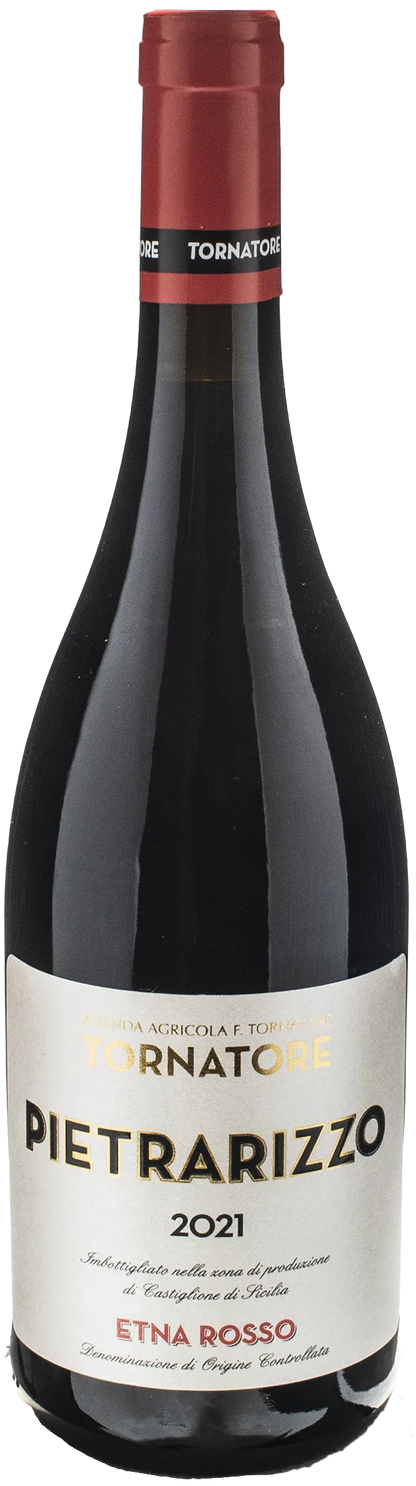 Tornatore Etna Rosso Pietrarizzo 2021