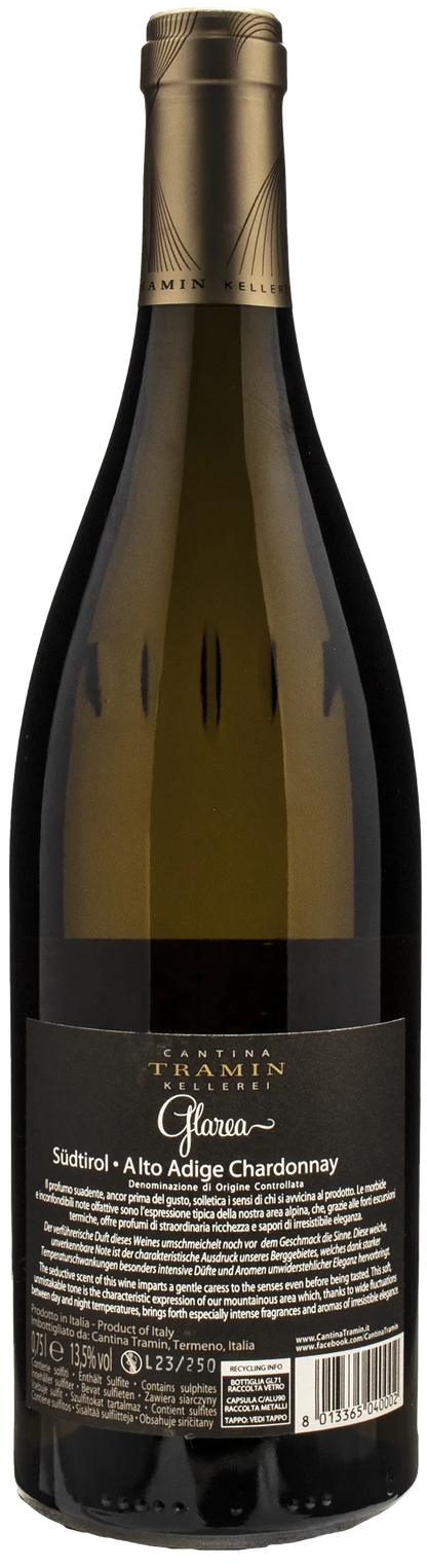 Tramin Chardonnay Glarea 2022