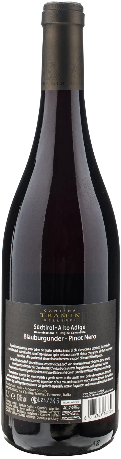 Tramin Pinot Nero 2023