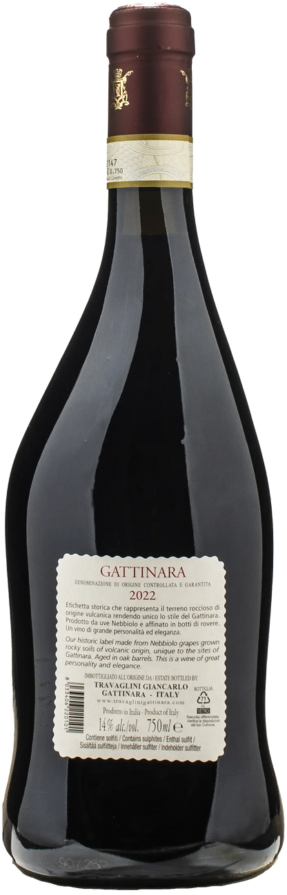 Travaglini Gattinara 2022