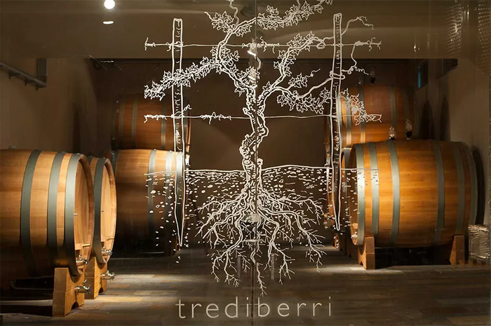 Trediberri
