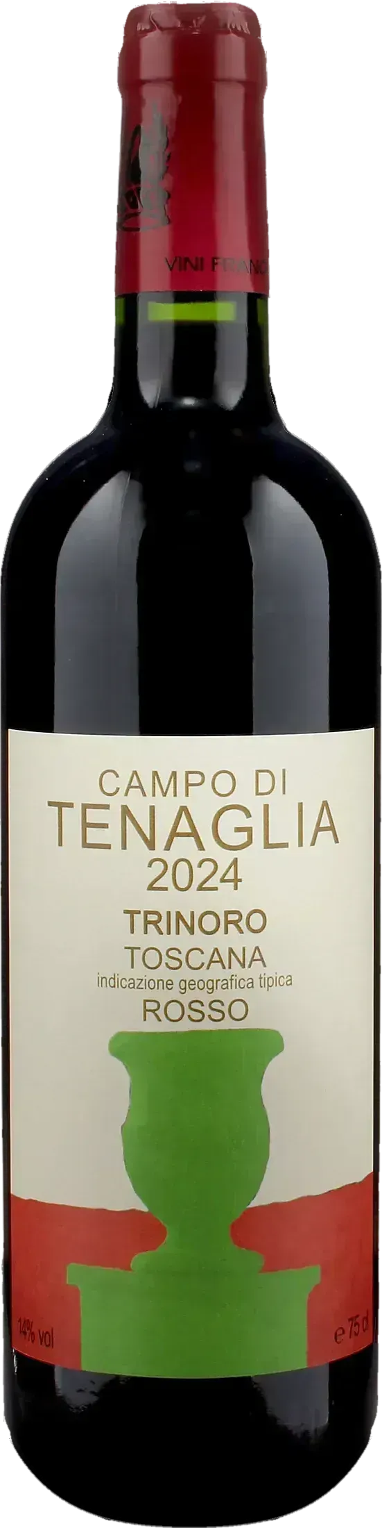 Trinoro Toscana Rosso Campo di Tenaglia 2024