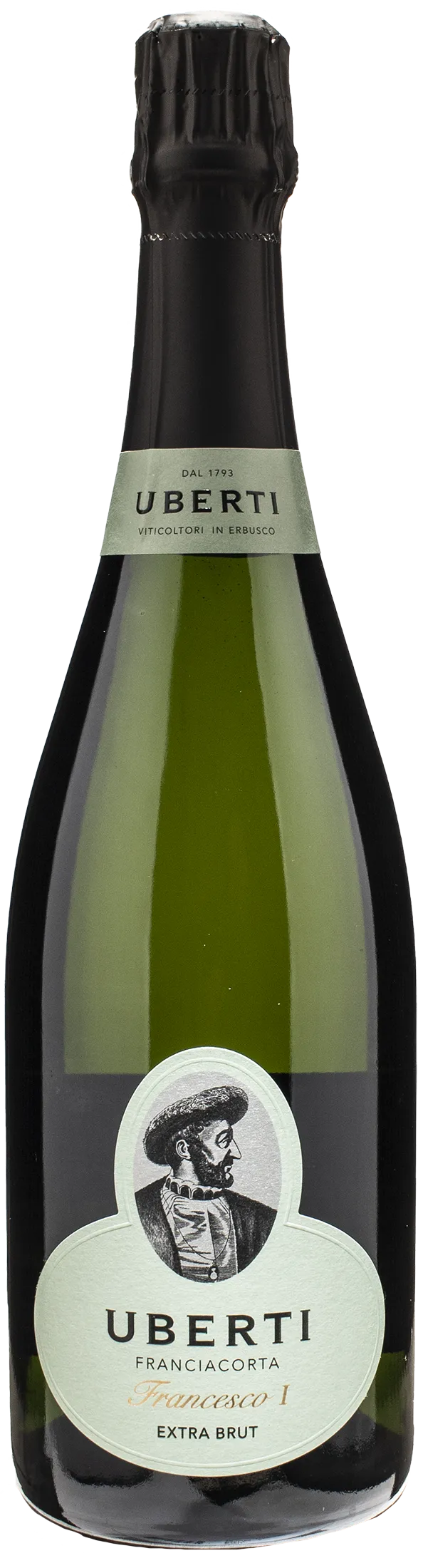Uberti Franciacorta Extra Brut Francesco I