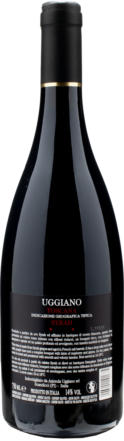 Uggiano Syrah Syra 2020