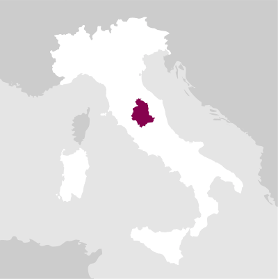 Zona di produzione: Umbria 