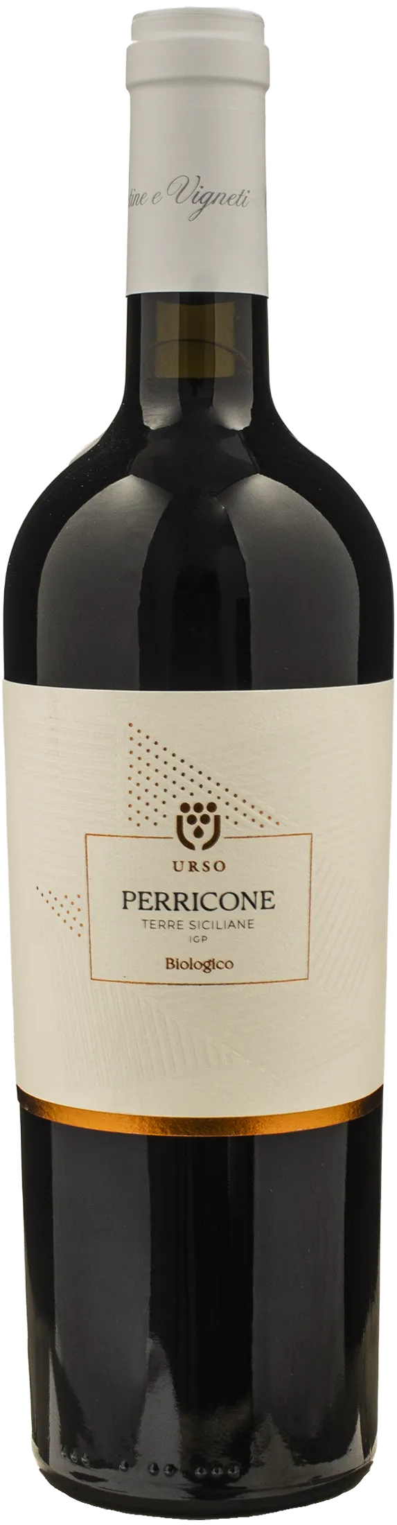 Urso Terre Siciliane Perricone 2022
