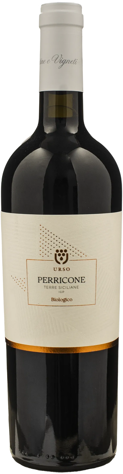 Urso Terre Siciliane Perricone 2022