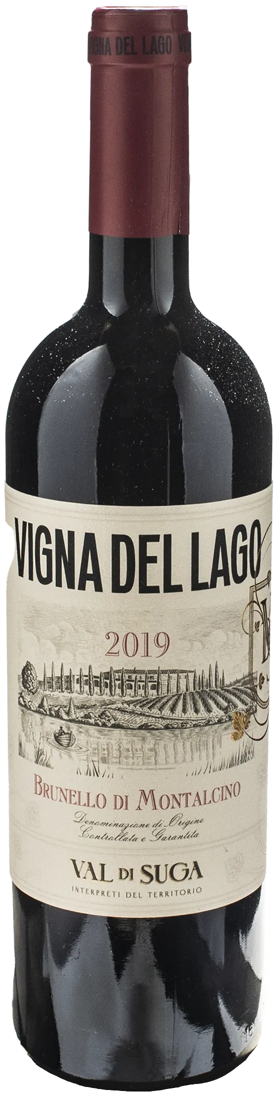 Val di Suga Brunello di Montalcino Vigna del Lago 2019