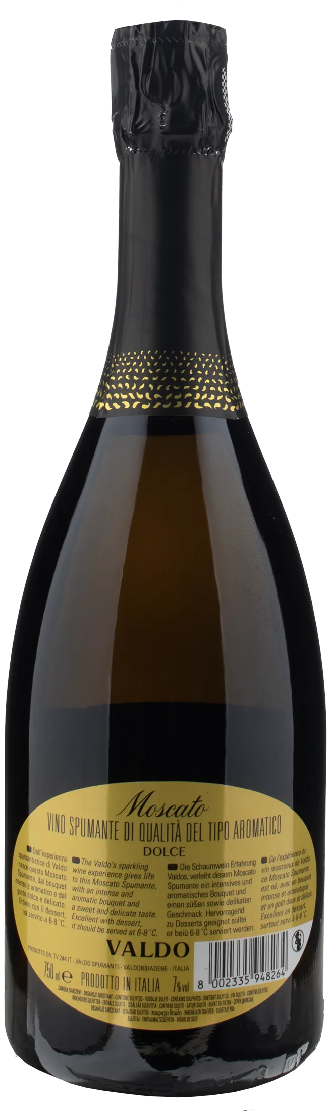 Valdo Moscato Dolce