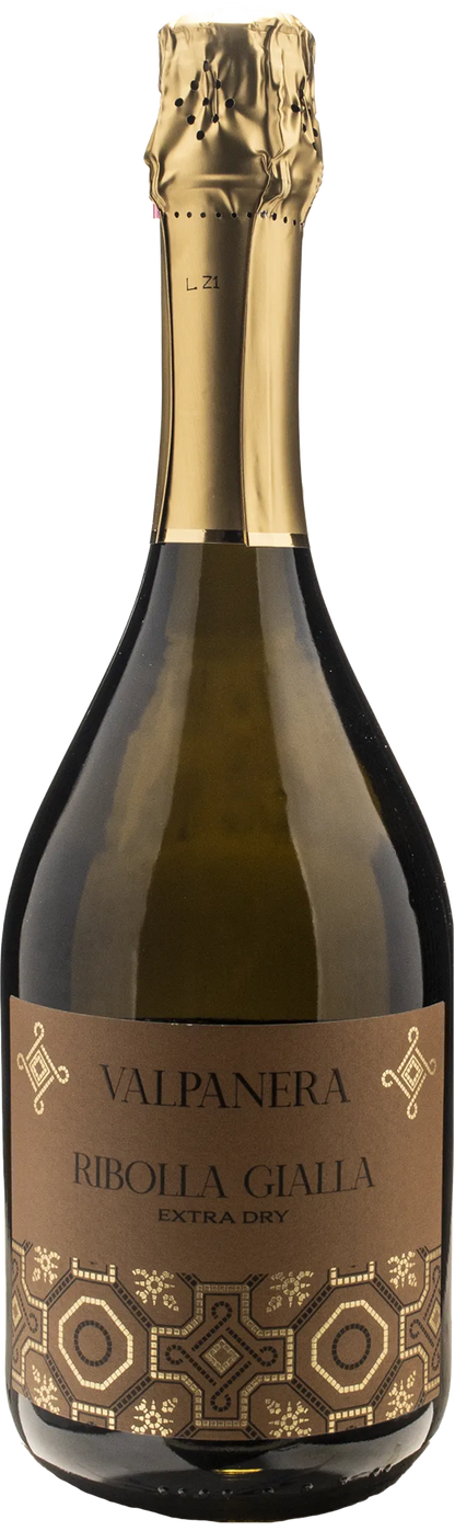 Valpanera Spumante Ribolla Gialla Extra Dry 2024