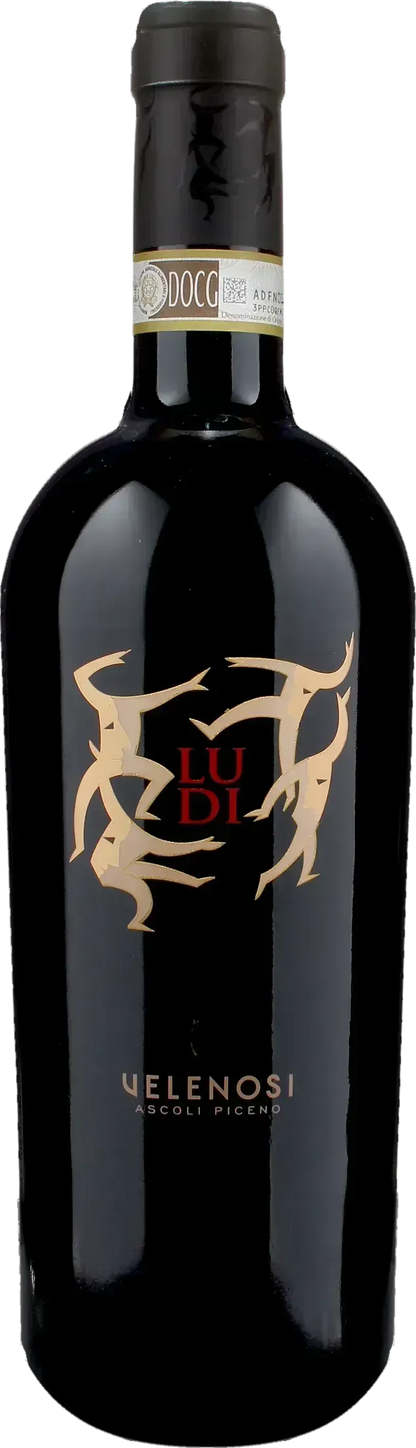 Velenosi Offida Rosso Ludi 2020