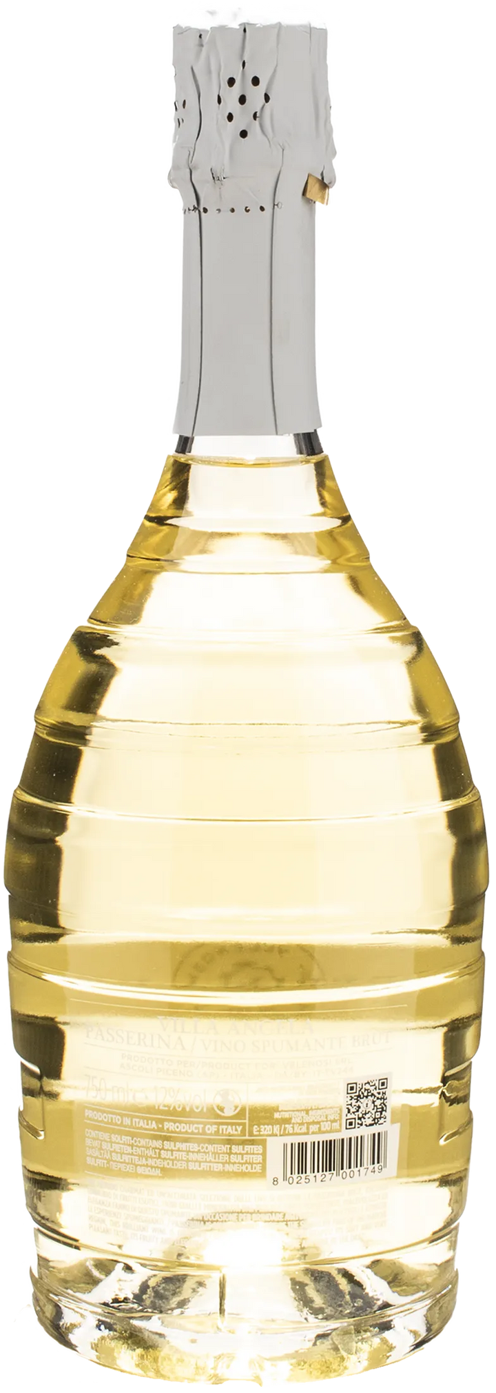 Velenosi Passerina Brut