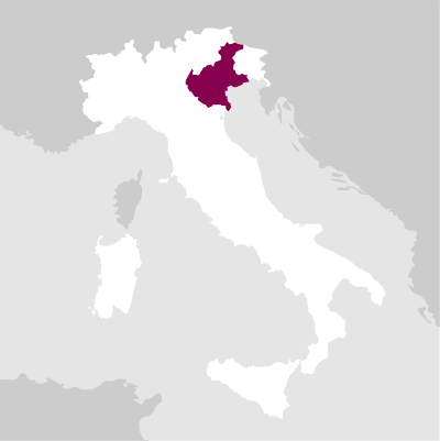 Production area: Veneto 