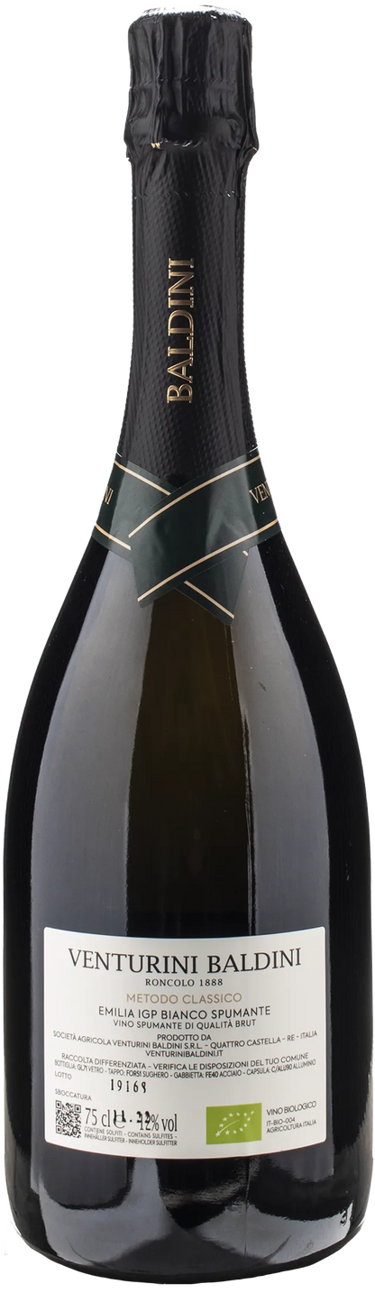 Venturini Baldini Roncolo Metodo Classico Brut