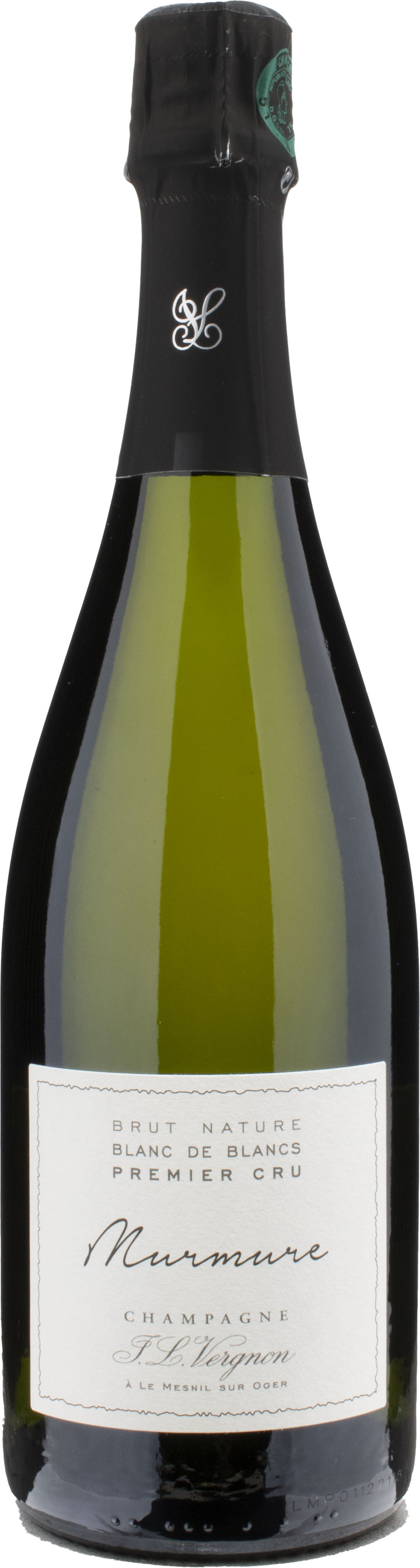 Vergnon Champagne 1er Cru Murmure Brut Nature