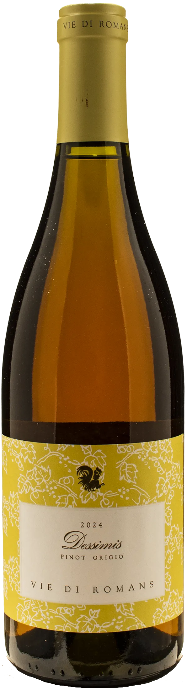 Vie di Romans Pinot Grigio Dessimis 2024