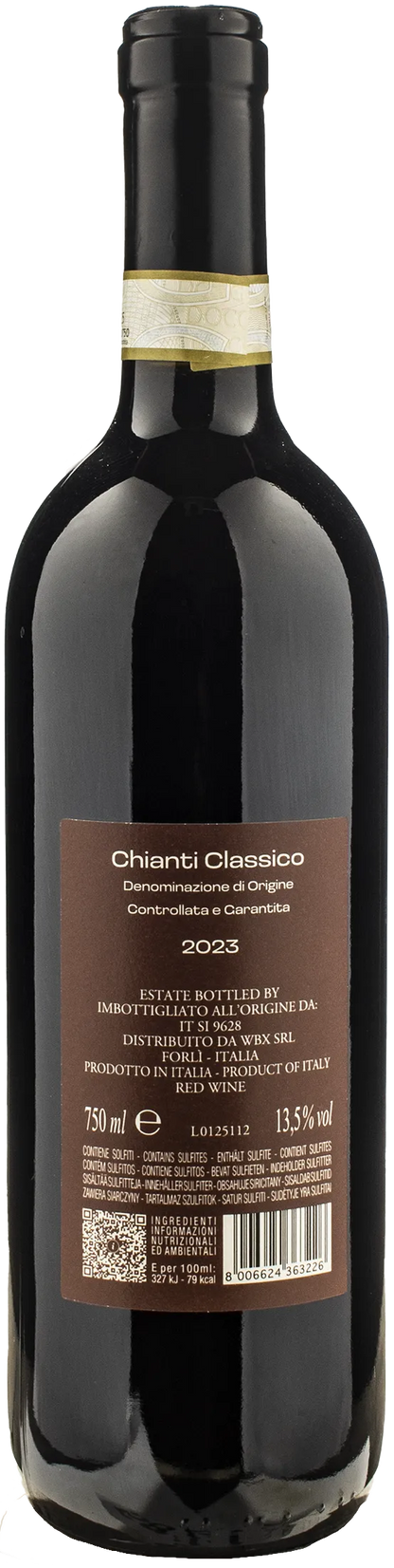 Vigne Toscane Chianti Classico 2023