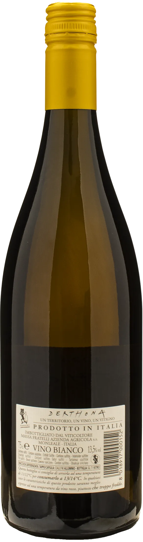 Vigneti Massa Derthona 2024