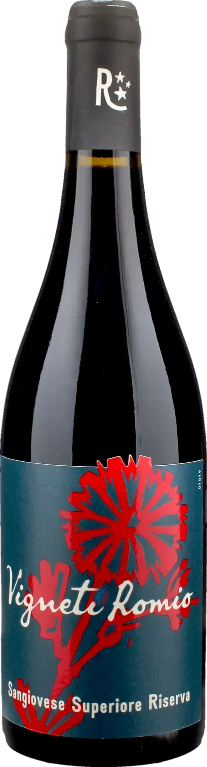Vigneti Romio Sangiovese Superiore Riserva 2022