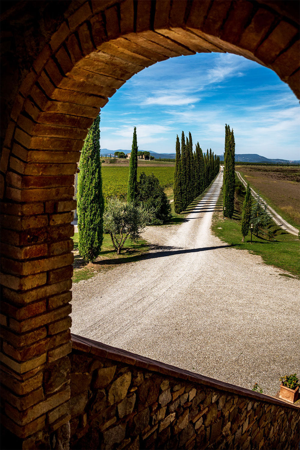 Villa al Cortile (Tenute Piccini)