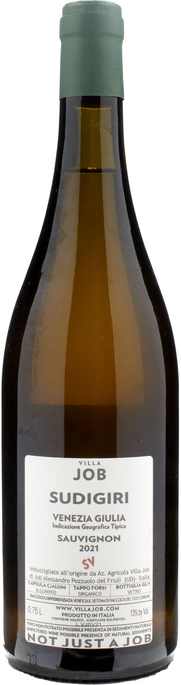 Villa Job Sudigiri Sauvignon 2021