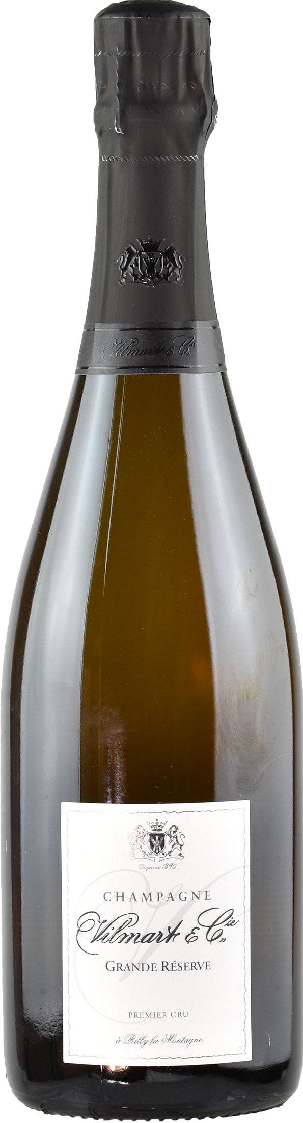 Vilmart & Cie Champagne 1er Cru Brut Grande Reserve