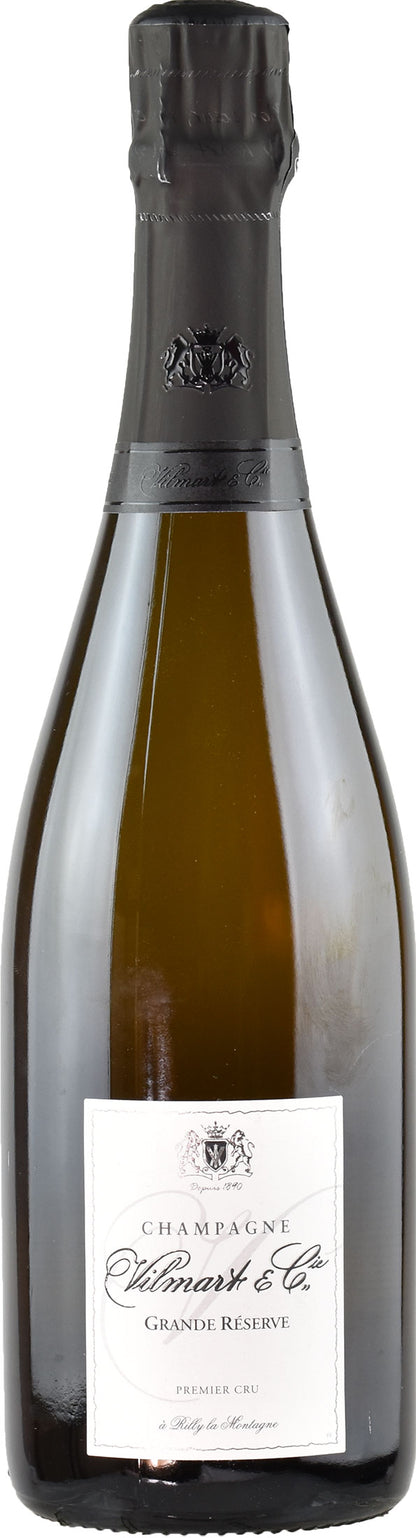 Vilmart & Cie Champagne 1er Cru Brut Grande Reserve