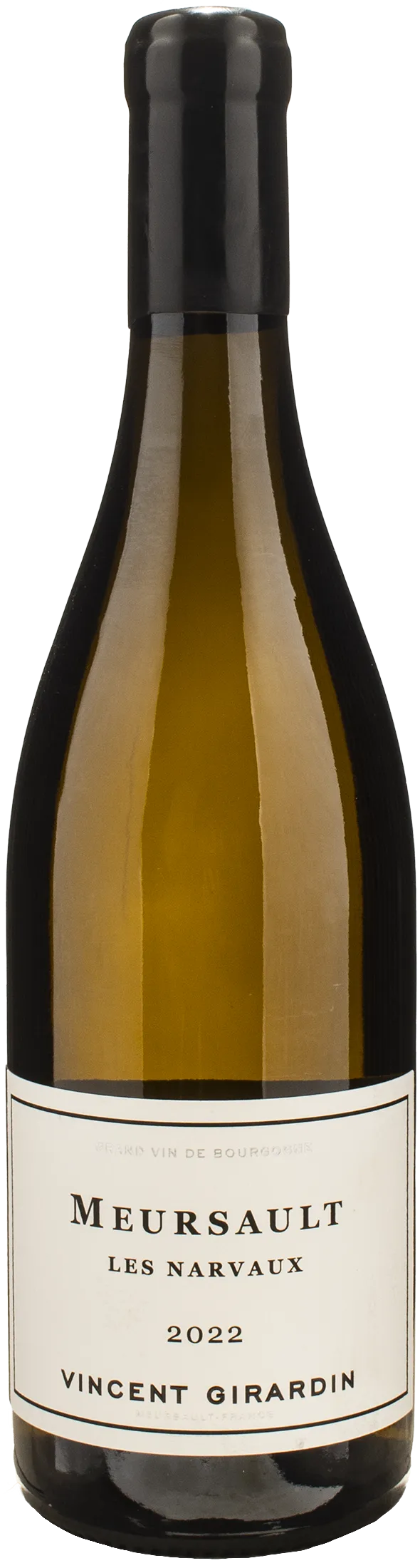 Vincent Girardin Meursault Les Narvaux 2022