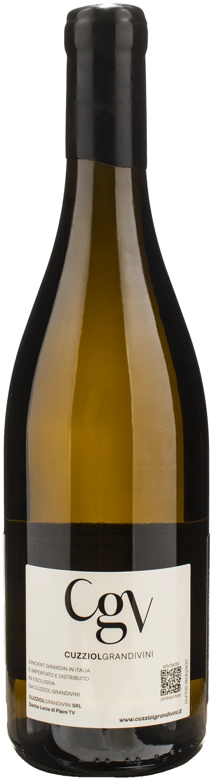 Vincent Girardin Meursault Les Narvaux 2022
