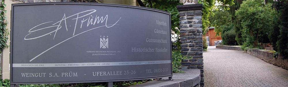 Weingut S.A. Prum