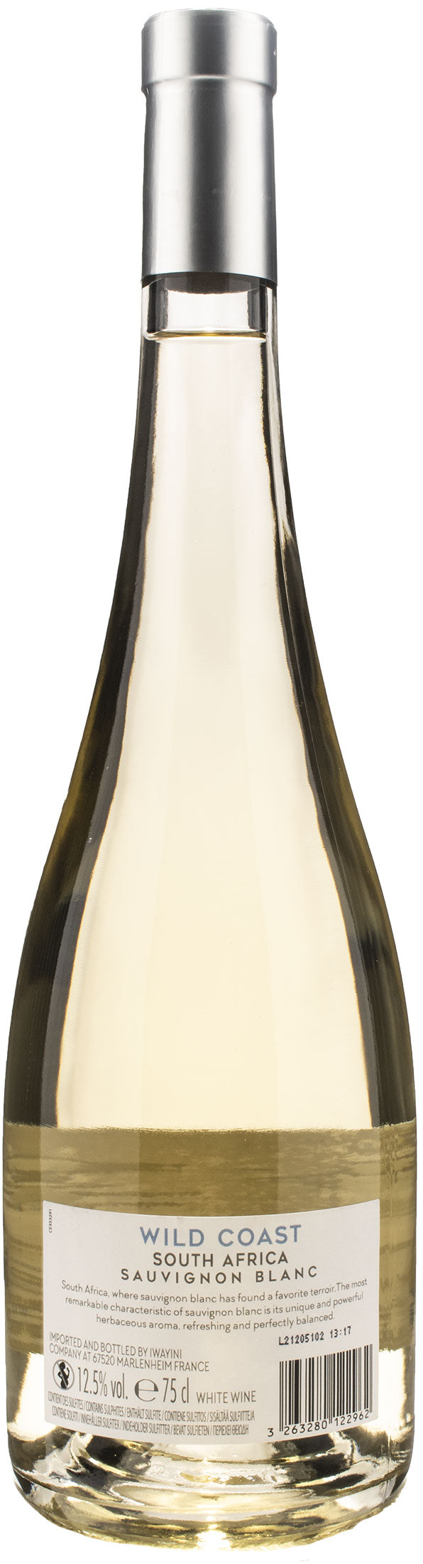 Wild Coast Sauvignon Blanc 2022
