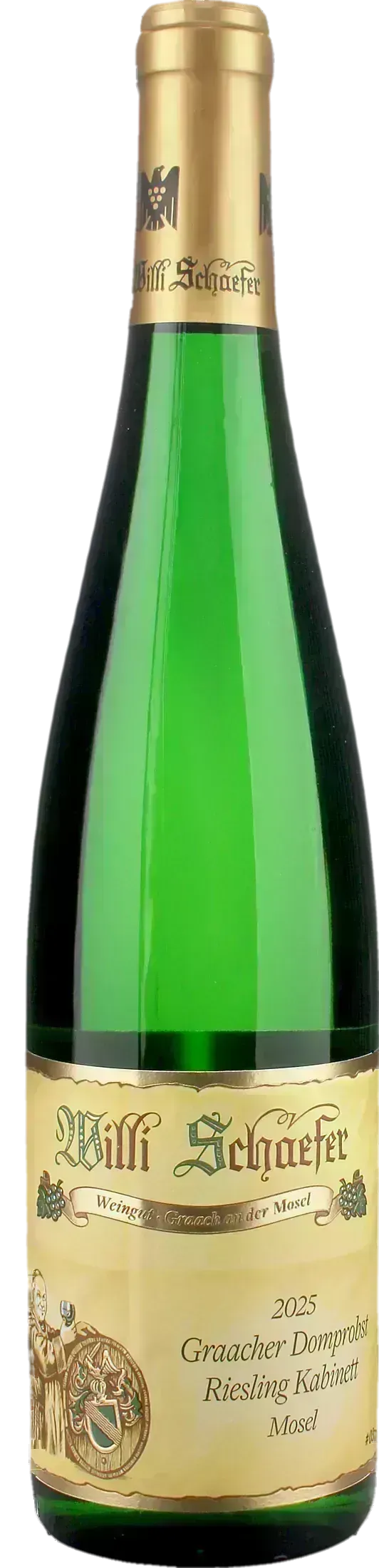 Willi Schaefer Graacher Domprobst Riesling Kabinett 2025