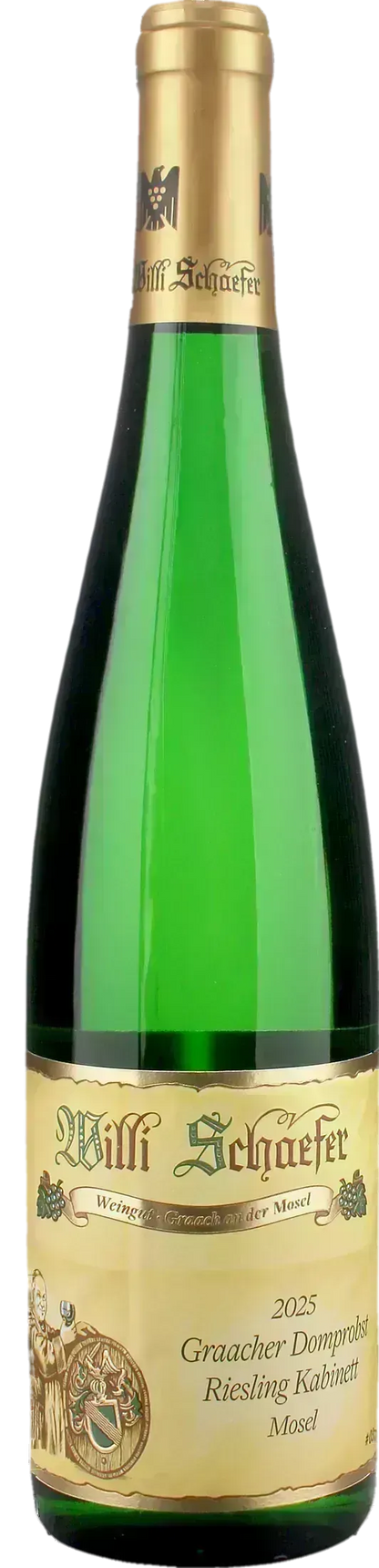 Willi Schaefer Graacher Domprobst Riesling Kabinett 2025