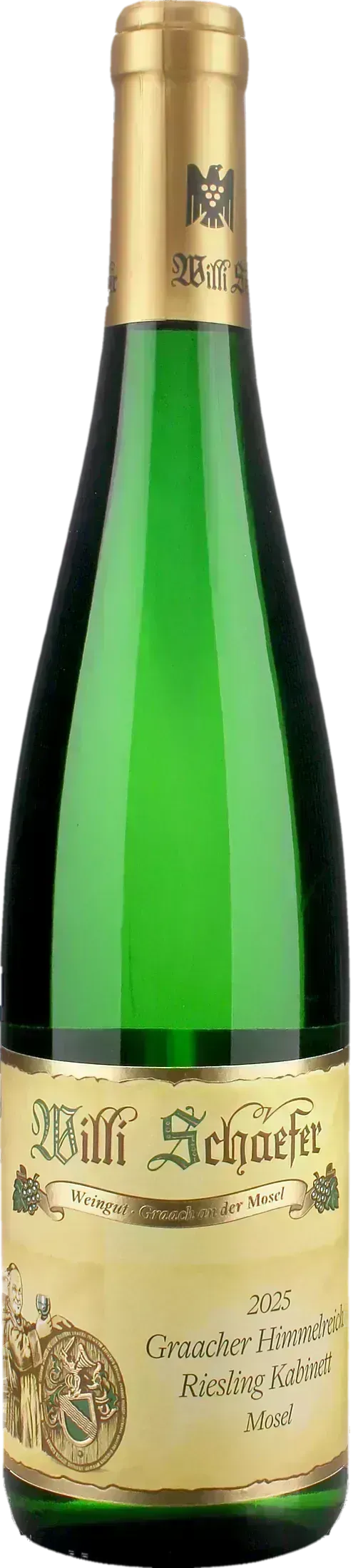 Willi Schaefer Graacher Himmelreich Riesling Kabinett 2025