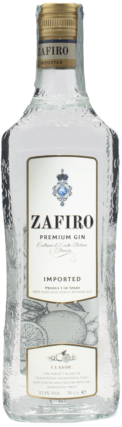 Williams & Humbert Zafiro Premium Classic Gin 0.7L