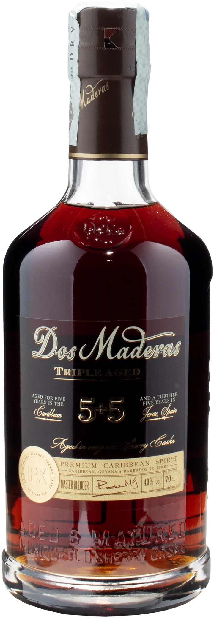 Williams & Humbert Ron Dos Maderas 5+5 Anos