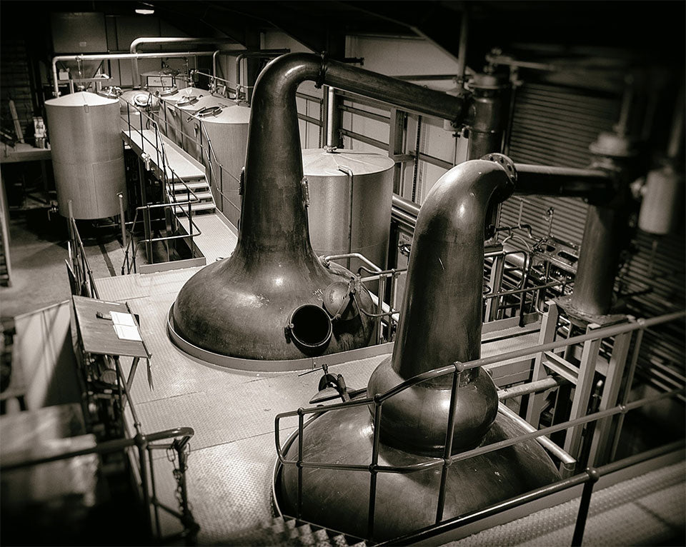 Wolfburn Distillery