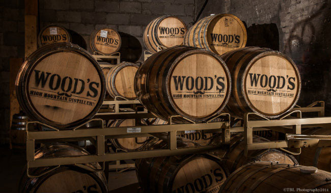 Wood's High Mountain