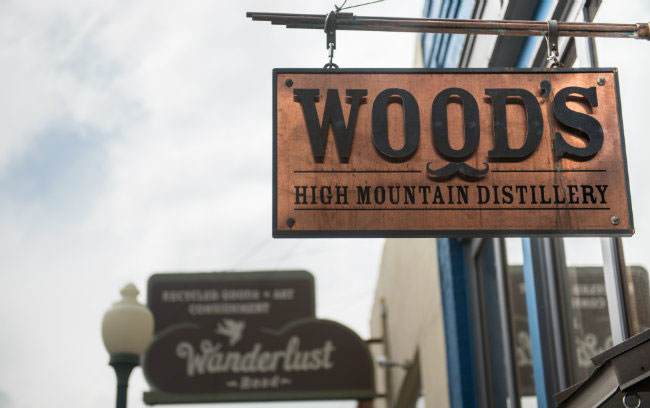 Wood's High Mountain