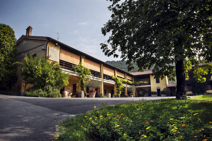 Xperience Castello Bonomi Dalla Vite al Calice 2 Calici-Verkostung