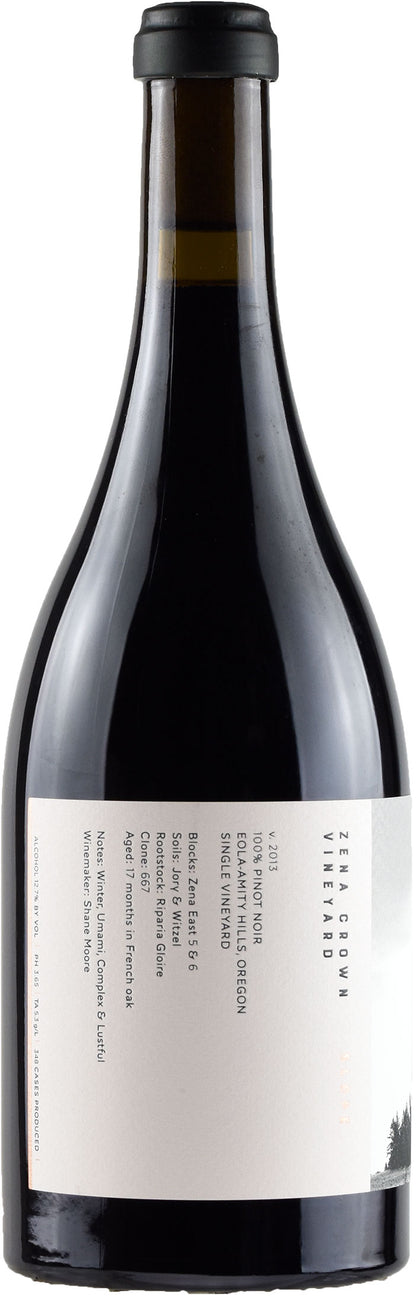 Zena Crown Slope Pinot Noir 2013