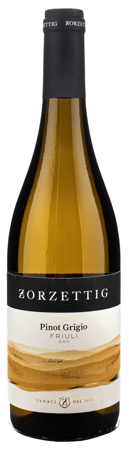 Zorzettig Friuli Pinot Grigio 2025
