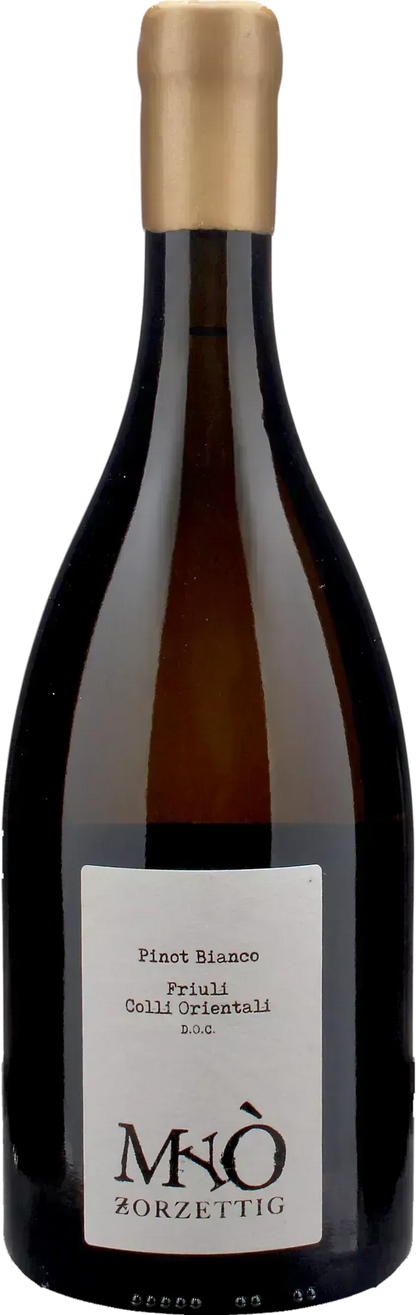 Zorzettig Myo Pinot Bianco 2024